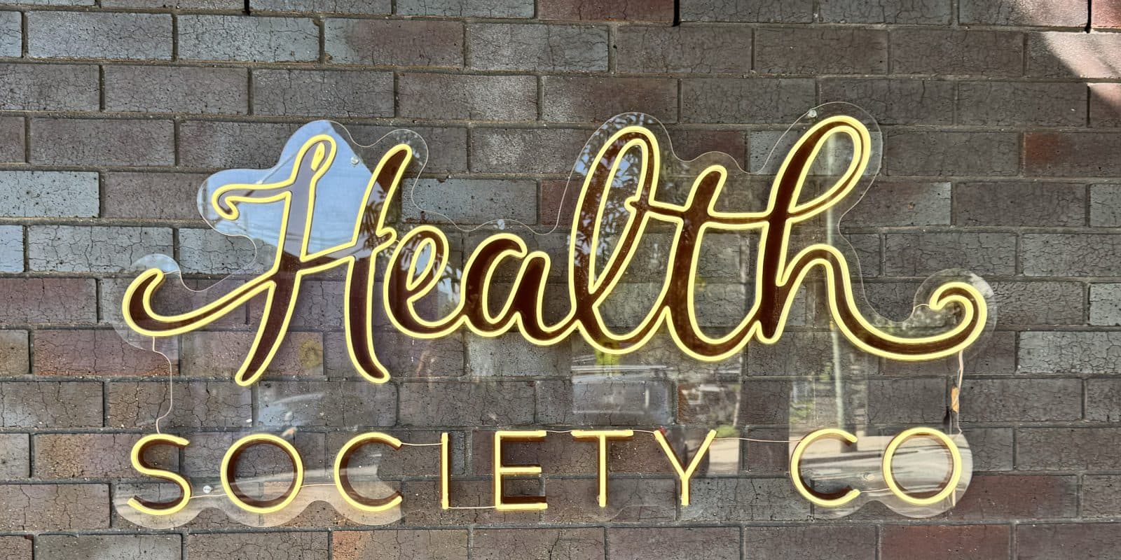 Health Society Co. exterior, 1/47-49 Flood Street Leichhardt